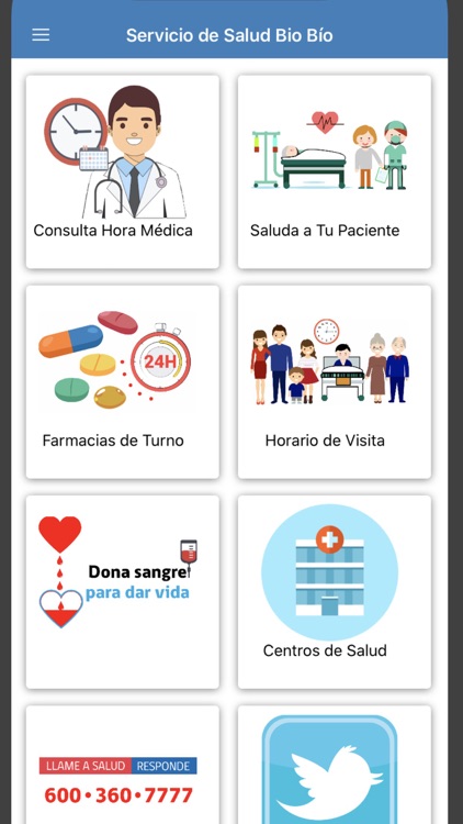 Servicio de Salud Biobio screenshot-7