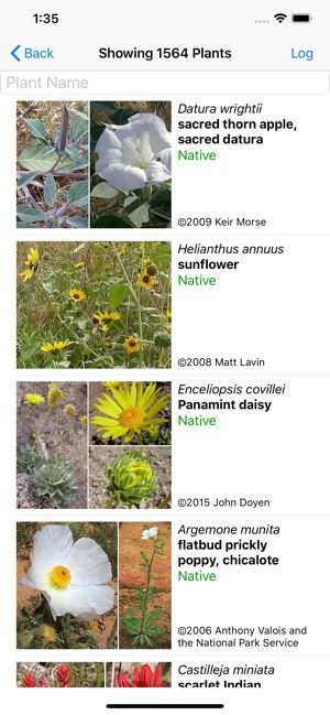 Death Valley Wildflower Search(圖2)-速報App