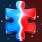 Get ready to play the first competitive multiplayer jigsaw puzzle game ever, on one puzzle board, and where the most points wins