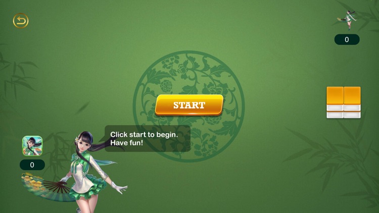 Play mahjong at leisure screenshot-3