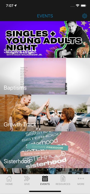 Shoreline City Church(圖2)-速報App