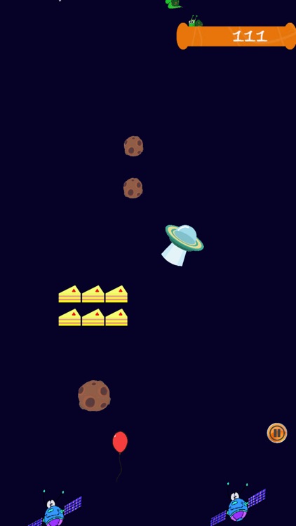 Runaway Balloon: Road to Moon screenshot-8