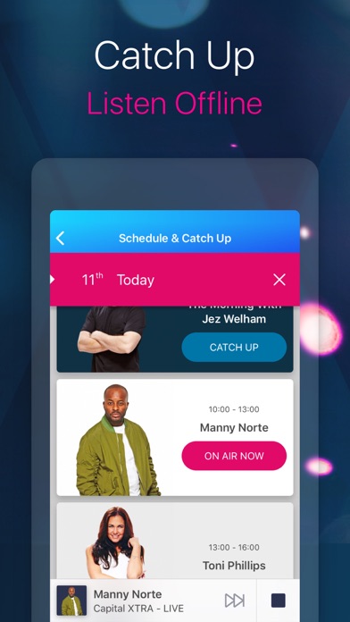 How to cancel & delete Capital XTRA from iphone & ipad 3