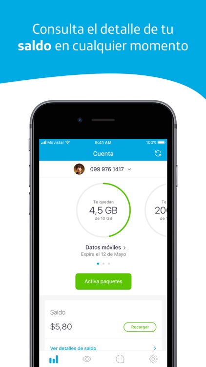Mi Movistar EC