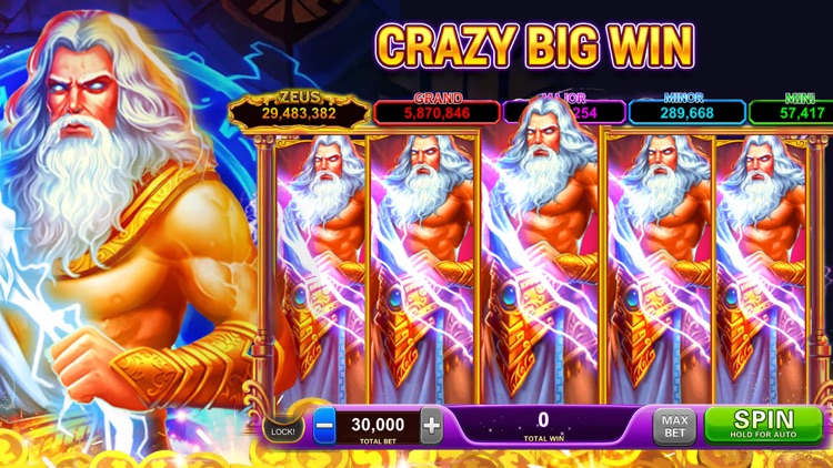 Largest slot machine win