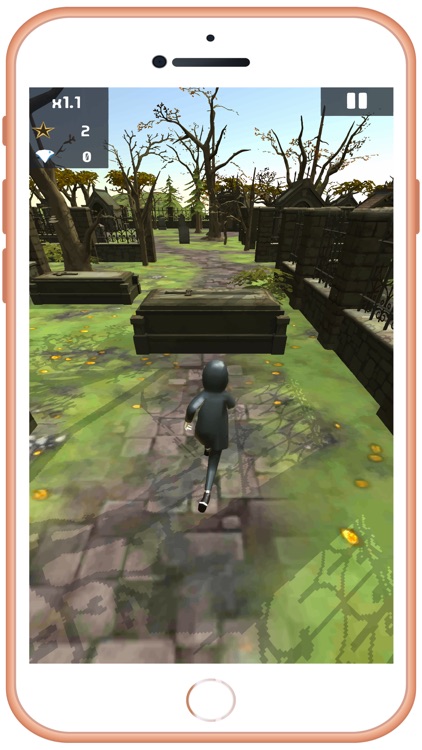 Castle Door Run - Running Game screenshot-5