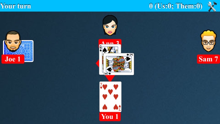 Whist Solitaire screenshot-4