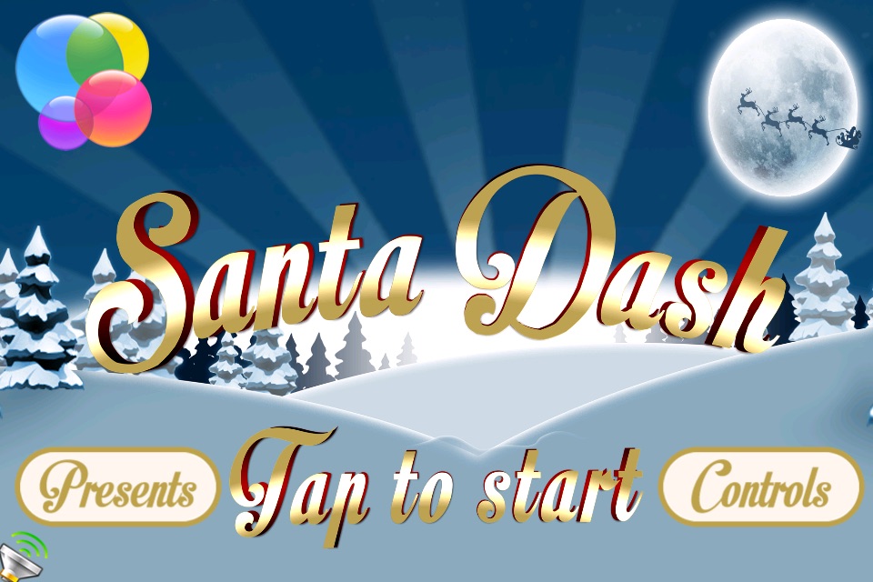 Santa Dash from Santa Guy screenshot 3
