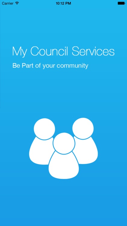 AU My Council Services