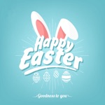 Happy Easter Emoji Stickers 