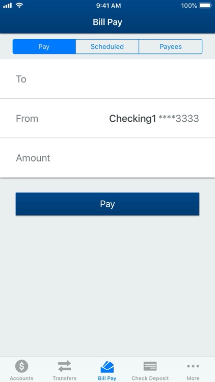 CRCU Mobile Banking screenshot-4
