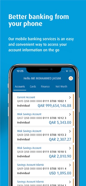 QIB MOBILE(圖3)-速報App