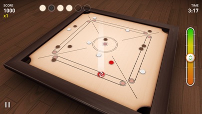 How to cancel & delete Carrom 3D from iphone & ipad 1