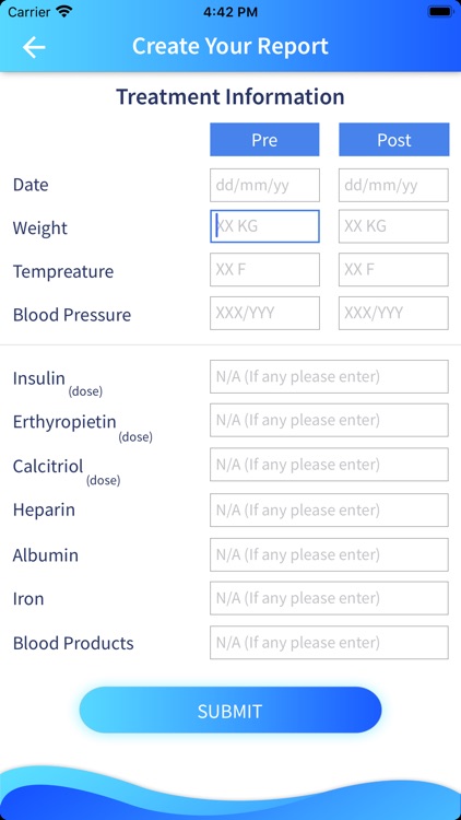 Dialysis Management