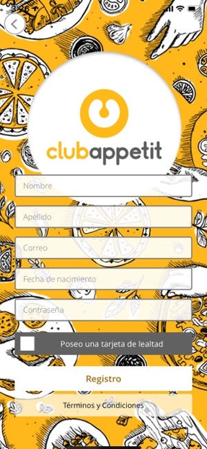 Clubappetit(圖2)-速報App