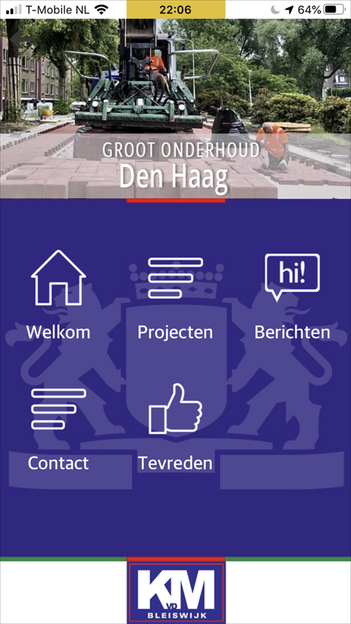 Groot Onderhoud Den Haag
