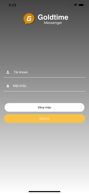 GoldTime Messenger(圖1)-速報App