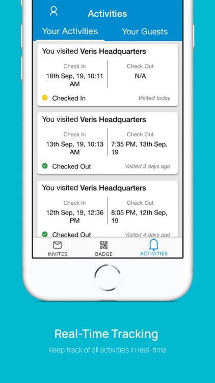 Veris screenshot-4