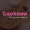 Lucknow Paratha Order Delivery app is used for varieties of Punjabi and Italian  Food