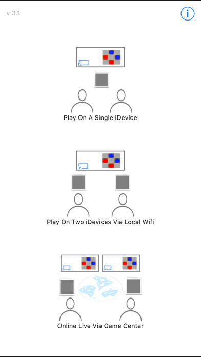 Screenshot #1 pour Checkers For Chromecast