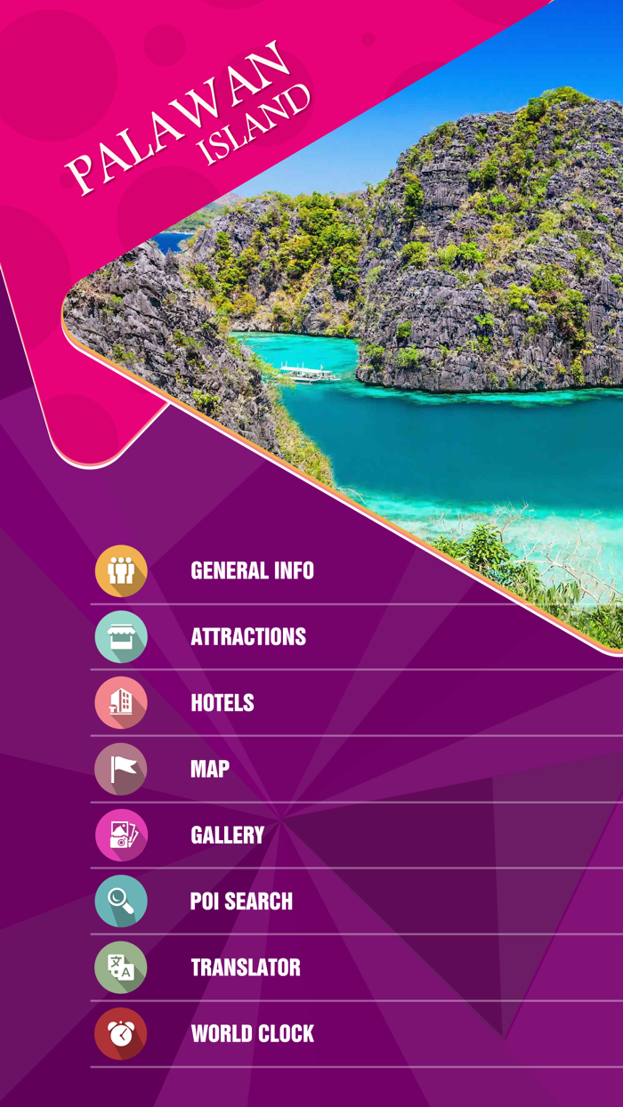 Palawan Island Travel Guide