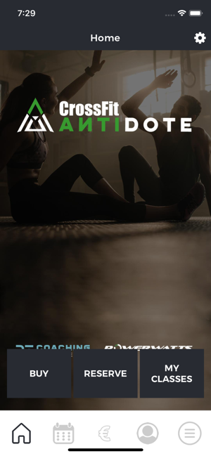 Antidote Gym(圖1)-速報App