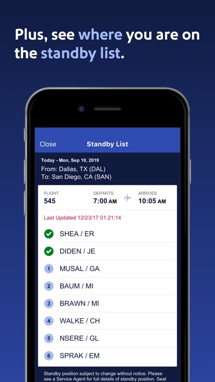 Southwest Airlines screenshot-5