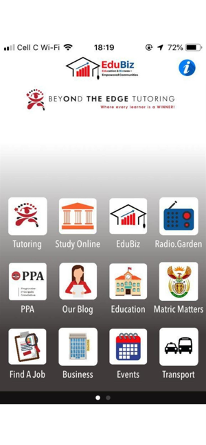 Edubiz App