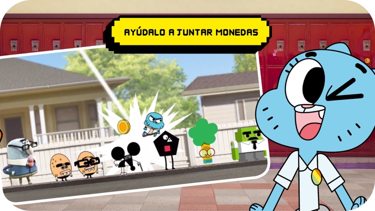 Por una cabeza - Gumball screenshot-3