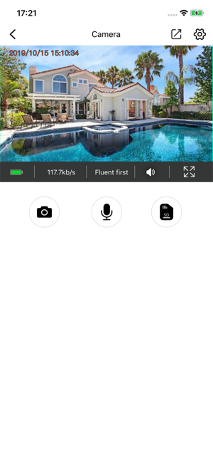 Defender HD wifi camera(圖2)-速報App