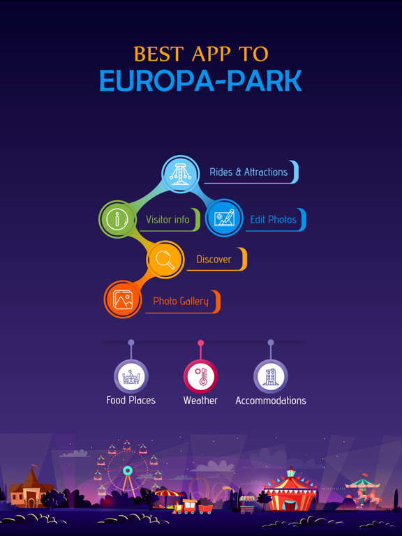 Screenshot #5 pour Best App to Europa-Park
