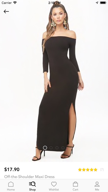 Forever 21 screenshot-3