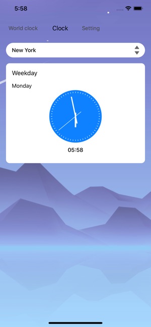 World Clock-Time Zone+Time(圖5)-速報App