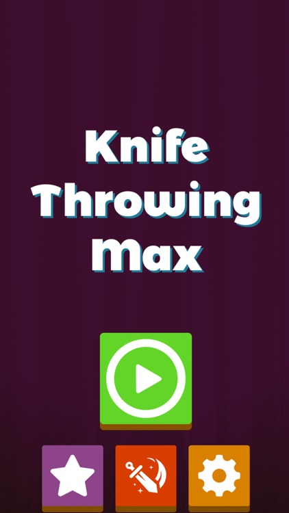 Knife Throwing Max screenshot-5