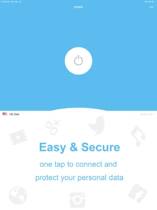 Screenshot 1 VPN Proxy Master for iPhone iphone