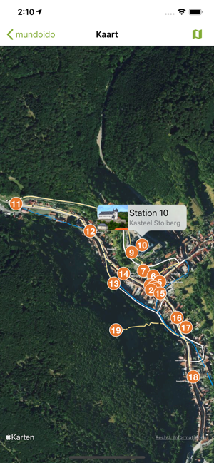 Audioguide Stolberg/Harz - nl(圖2)-速報App