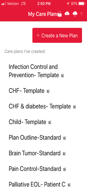 Home Health Care Planning(圖1)-速報App