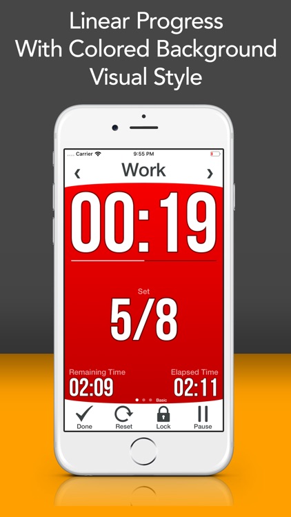 Circuit Training Timer Lite screenshot-8