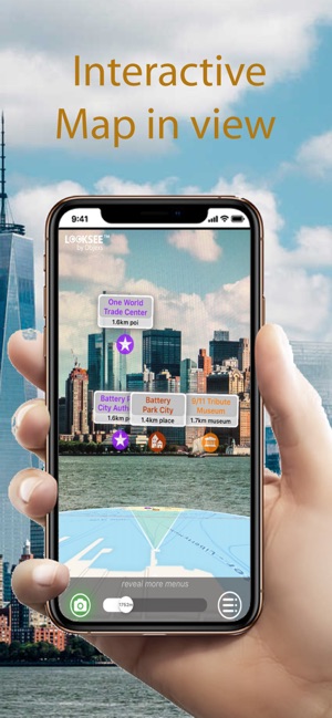 New York Looksee AR(圖3)-速報App