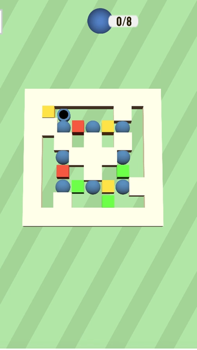 Hole and ball screenshot 3