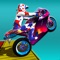 Want to be the best and complete bike stuntman in this insane motorcycle game