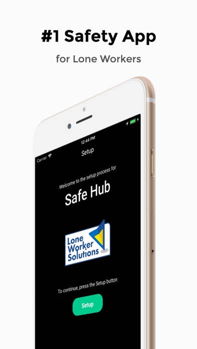 How to cancel & delete Safe Hub from iphone & ipad 1
