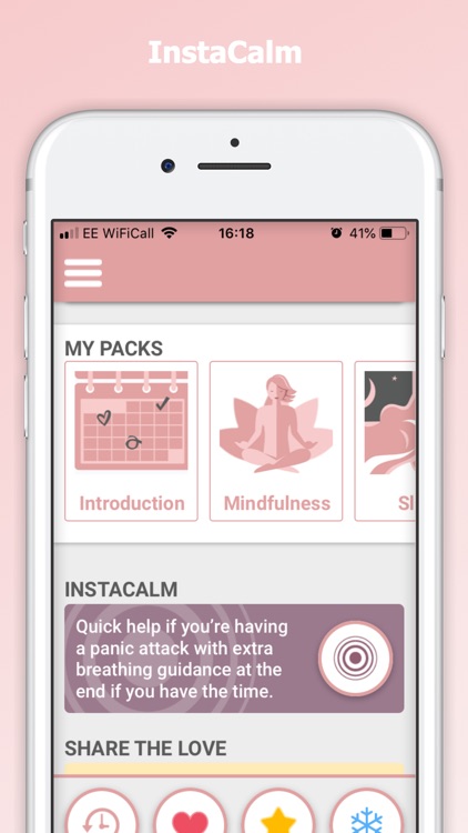 Clarity: Meditation for women screenshot-3