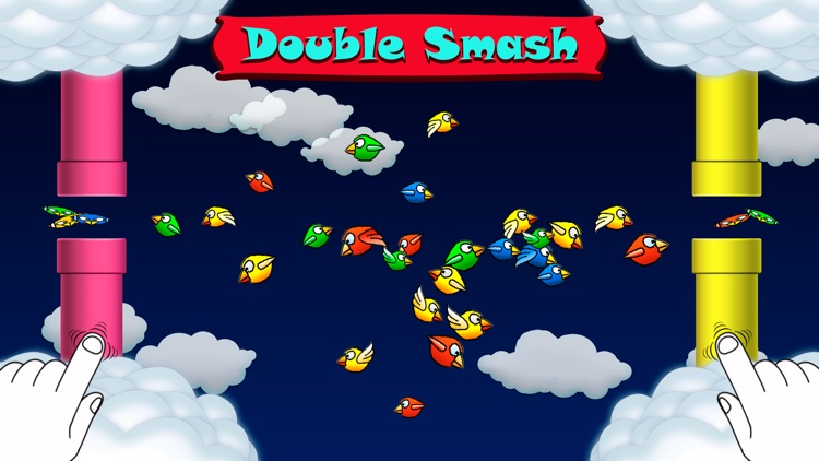 Smash Fun Birds 3 - cool game