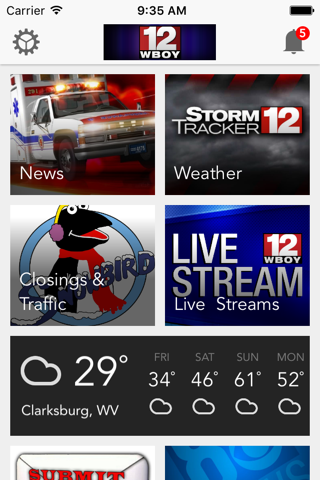 WBOY News Channel 12 WVAlways - náhled