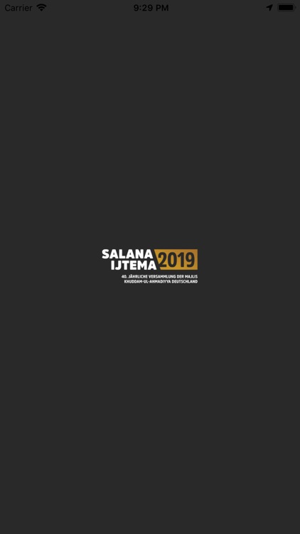 Salana Ijtema 2019