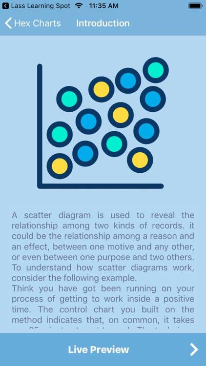 Hex Graph & Charts screenshot-3