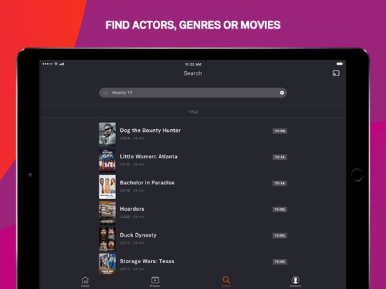 Tubi - Watch Movies & TV Showsのおすすめ画像4