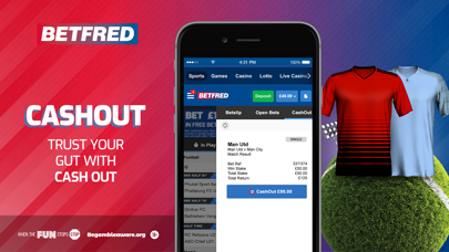 Betfred– Sports Betting & Moreのおすすめ画像4