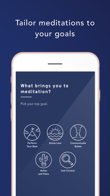 Brightmind Meditation screenshot-4